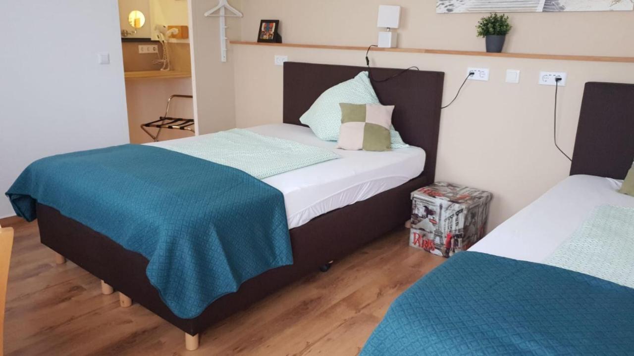 Kraft Hotel A61 Worms - Alzey Gundersheim Dış mekan fotoğraf