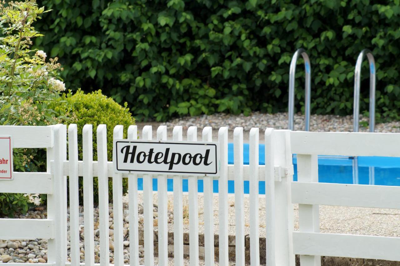 Kraft Hotel A61 Worms - Alzey Gundersheim Dış mekan fotoğraf