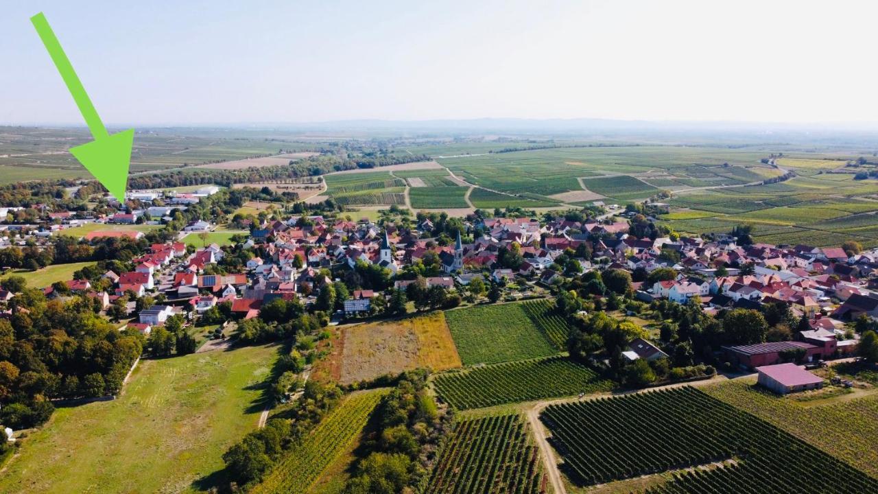 Kraft Hotel A61 Worms - Alzey Gundersheim Dış mekan fotoğraf
