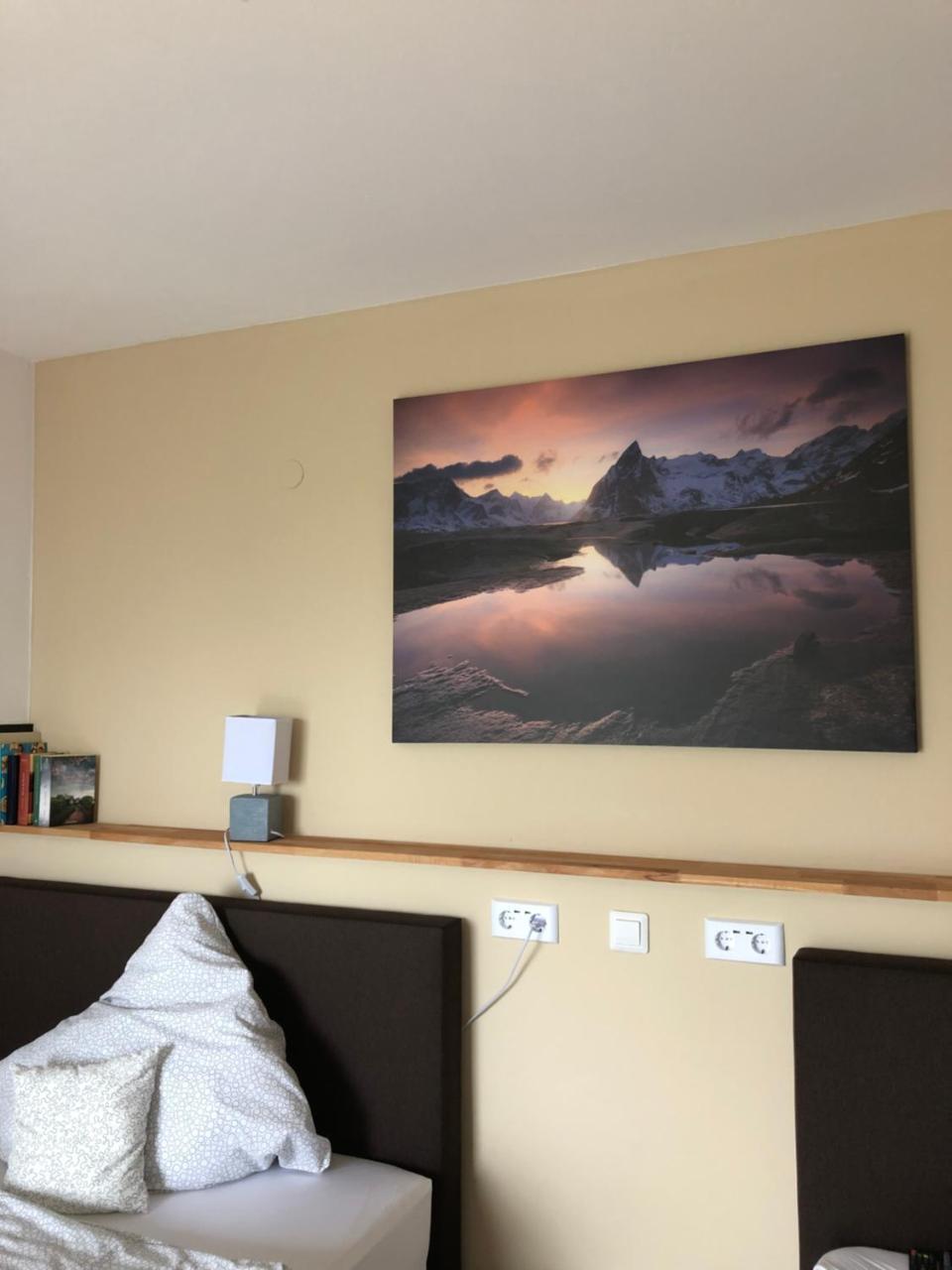 Kraft Hotel A61 Worms - Alzey Gundersheim Dış mekan fotoğraf